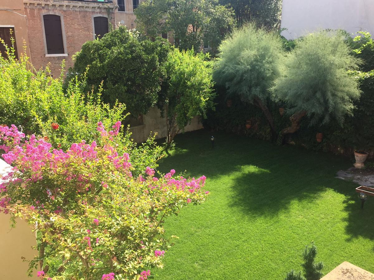 Bed and Breakfast Primaluce Venedig Exterior foto