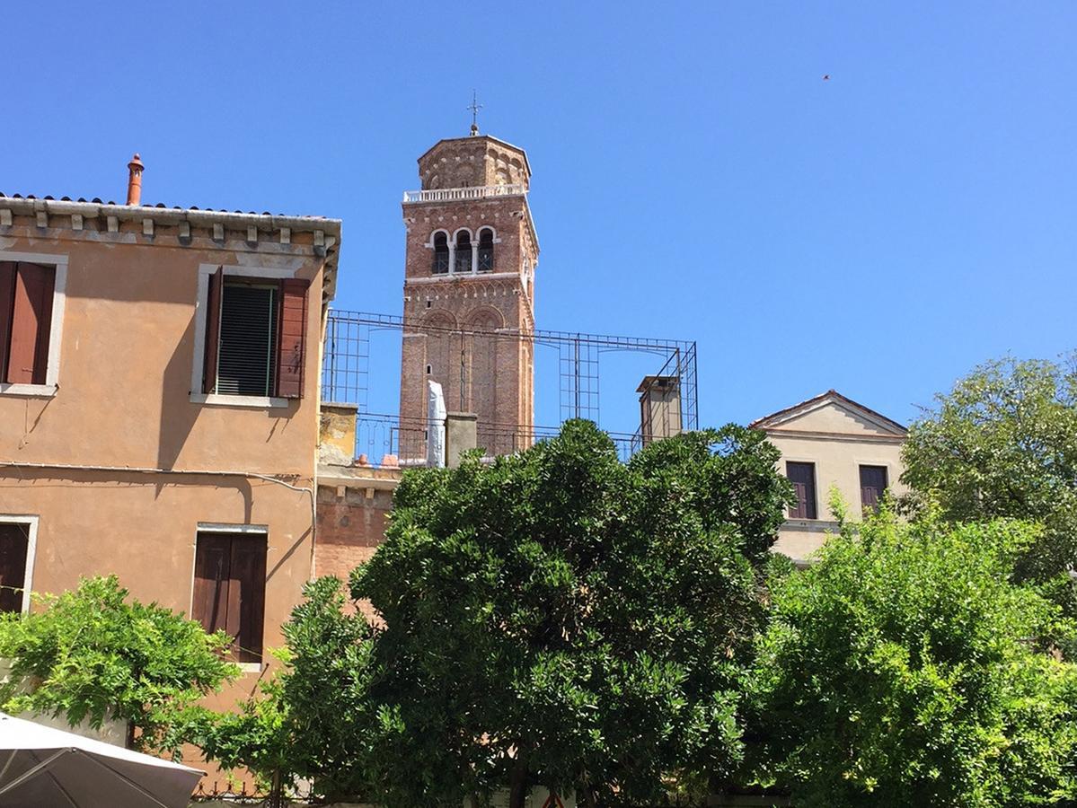 Bed and Breakfast Primaluce Venedig Exterior foto