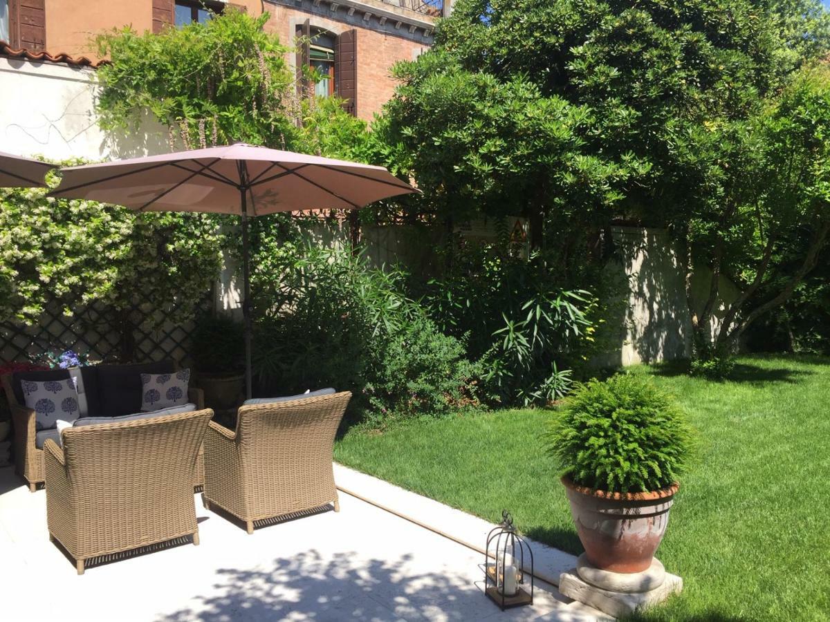 Bed and Breakfast Primaluce Venedig Exterior foto