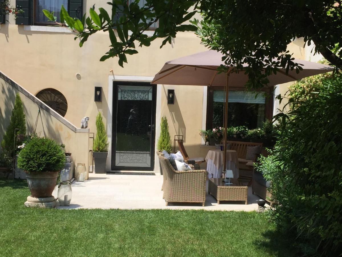 Bed and Breakfast Primaluce Venedig Exterior foto